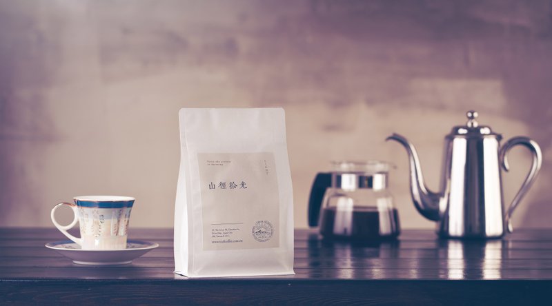 獨家經典配方-10週年紀念限定-旅程  | 半磅裝1入 - 咖啡/咖啡豆 - 其他材質 咖啡色