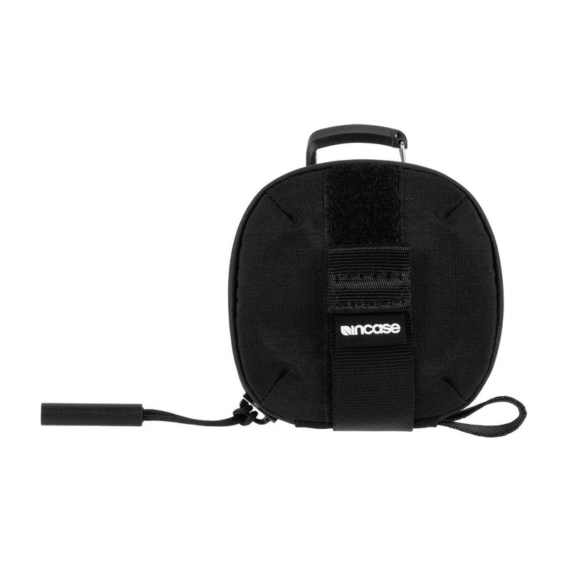 Incase Transfer Earbuds Case 無線耳機保護殼 (黑) - AirPods/耳機保護套 - 聚酯纖維 黑色