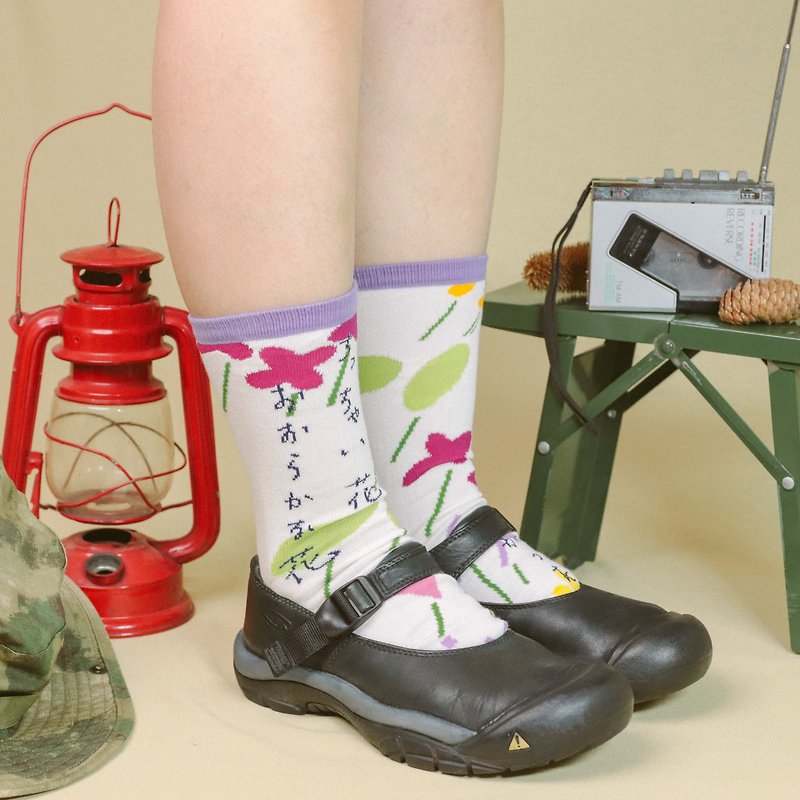Tsubasa.Y│Vintage KEEN 019 black Mary Jane antique shoes hiking shoes OUTDOOR - รองเท้าบัลเลต์ - หนังแท้ สีดำ