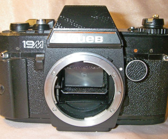 最高品質の素材 ARSENAL Kiev アーセナルキエフ カメラ2台セット - カメラ