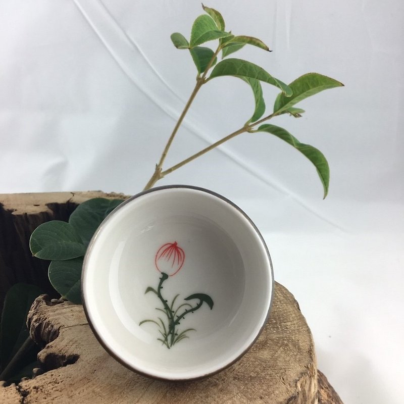 CereiZ Lifestyle · Classical gilt painted cup - Teapots & Teacups - Pottery White