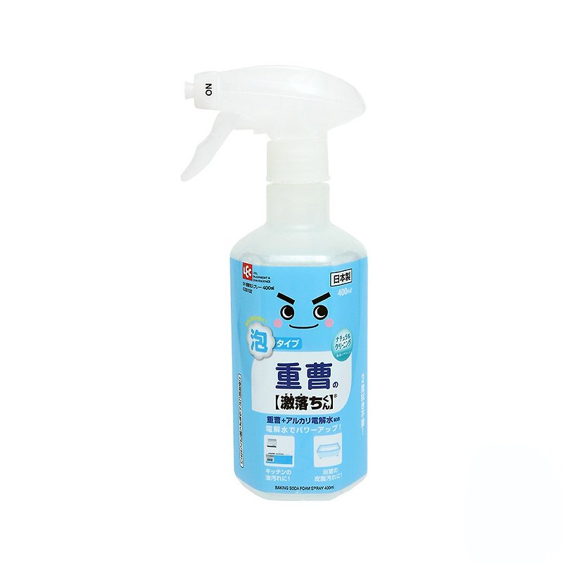 [Jiluojun] Baking soda foam decontamination spray (made in Japan) (removes oil/sebum dirt) - Other - Other Materials 