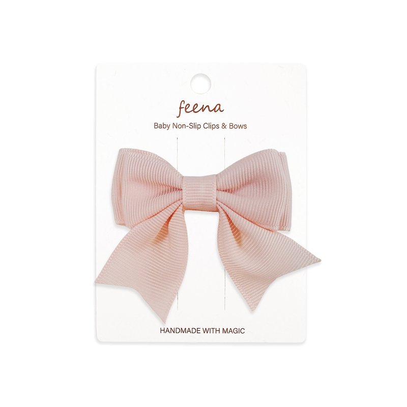NO.21 Bow hairpin - เครื่องประดับผม - วัสดุอื่นๆ 
