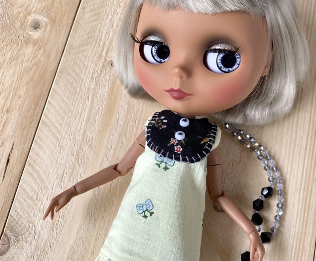 Blythe doll clothes set, Blythe dress, ready-made Blythe doll outfit - Shop  BAYTREES DOLL CLOTHES Kids' Toys - Pinkoi