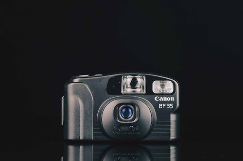 瑞克先生-底片相機專賣 Canon BF35 #8356 #135底片相機
