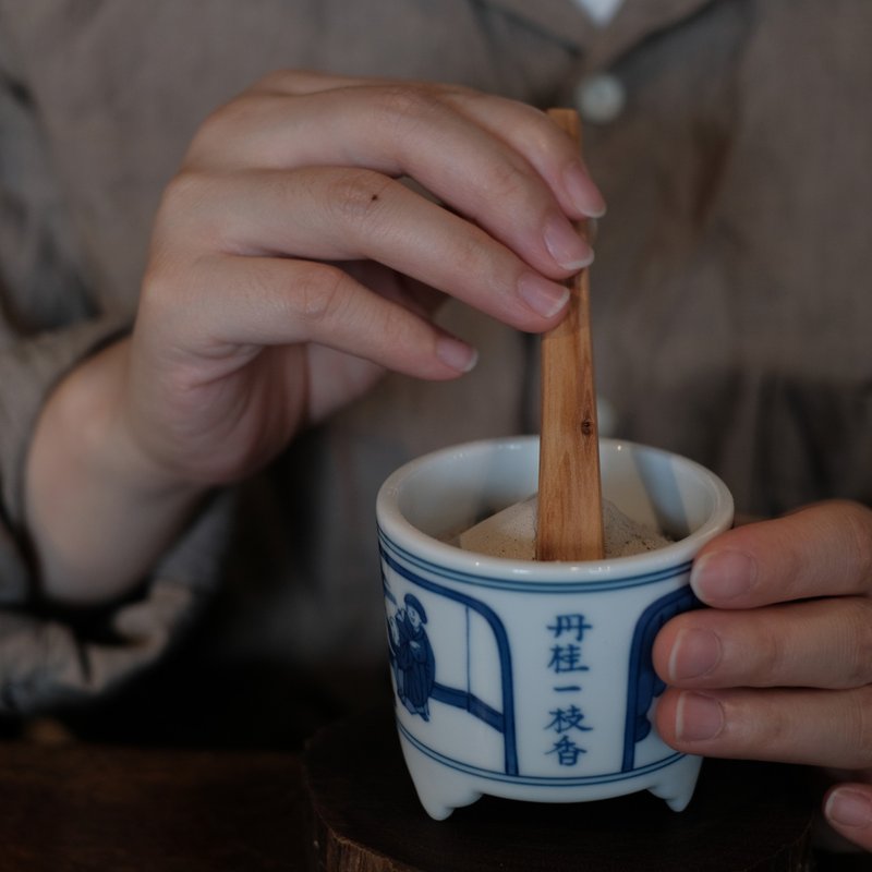 【香職人道具】印度老山白檀 灰押 香道具 - 香氛/精油/擴香 - 木頭 