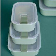 Double Box Microwaveable Stainless Steel Lunch Box - Microwaveable/Divided  Dinner Plate - Shop LiFE RiCH Lunch Boxes - Pinkoi