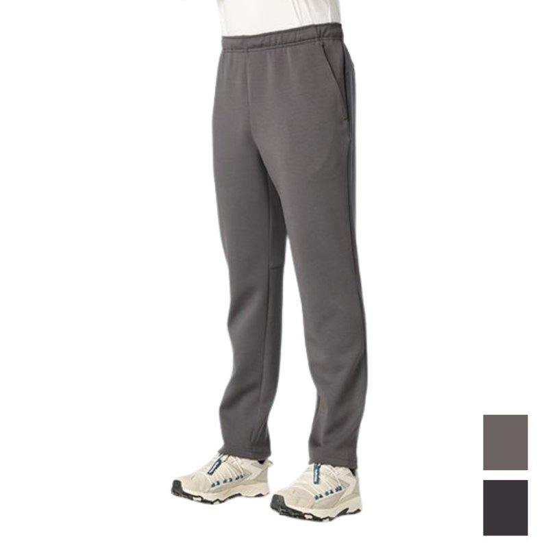 【Wildland 荒野】彈性太空機能保暖褲 中性 0B32613 - 男長褲/休閒褲 - 聚酯纖維 灰色