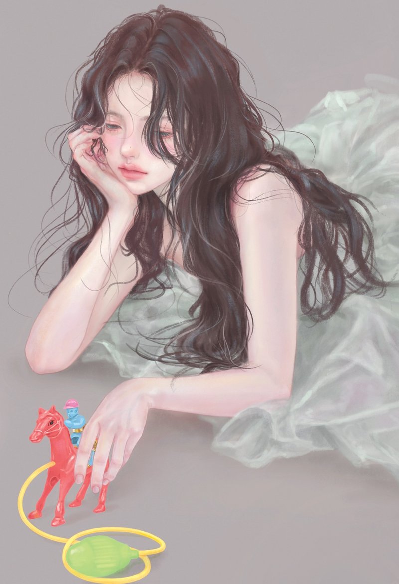 Siho - 貼紙 - 紙 多色