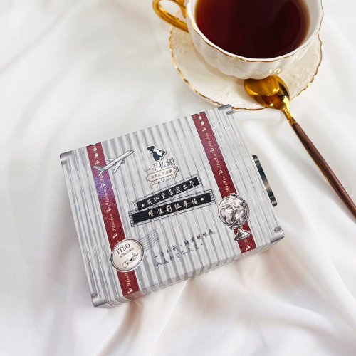 一手私藏世界紅茶 【團購組合】環遊世界綜合紅茶茶包6入/盒x5盒