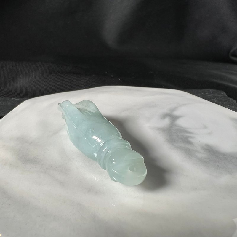 福袋 | 掌上明珠 | 翡翠掌上明珠隨機出貨2件 - 項鍊 - 玉石 透明