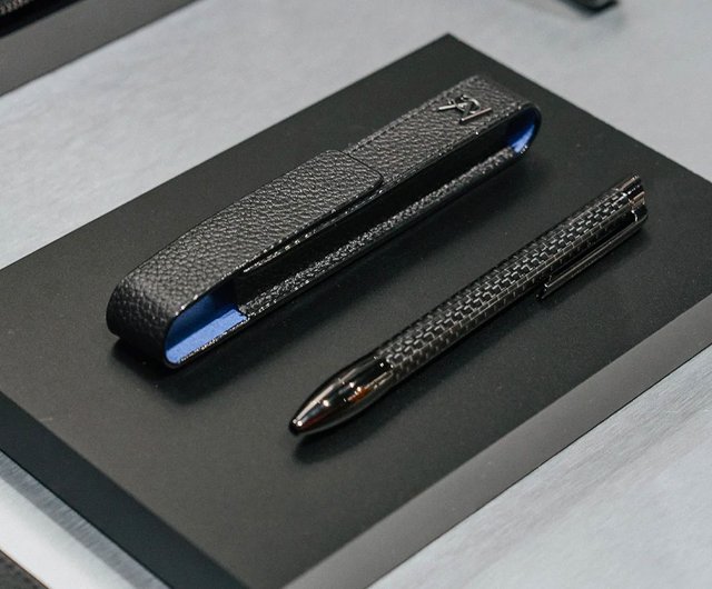 モンカーボン　ボールペン ビジネスカーボンファイバーペン - ショップ MON CARBONE 水性