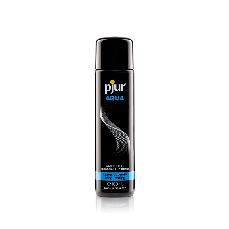 German pjur Biyirun AQUA top water-based lubricant - Adult Products - Concentrate & Extracts 