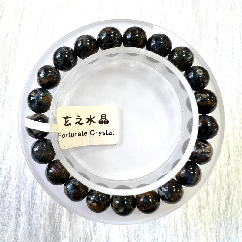 藍彼得手串 | 水晶 | 水晶手串 | 水晶手鏈 | 水晶手鍊 - 手鍊/手環 - 水晶 藍色