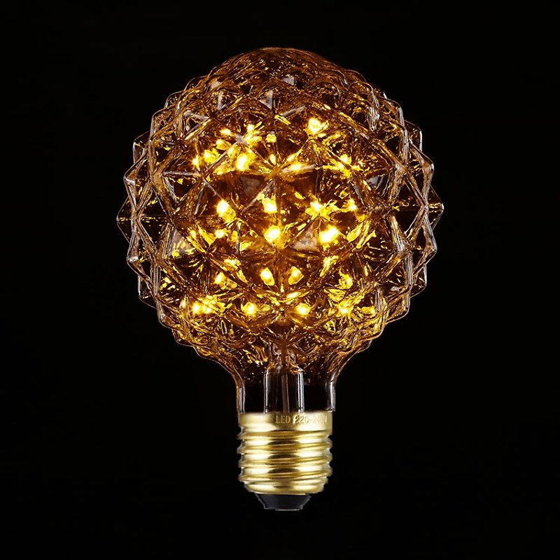 LED‧Flower Bulb‧Pineapple‧Polo Bulb│Good Form‧Good shape