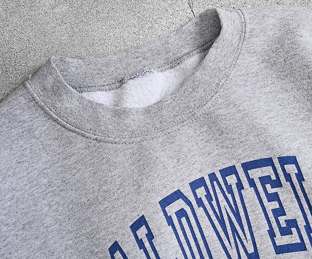 Vintage Sweatshirt - Shop GoYoung Vintage Men's T-Shirts & Tops - Pinkoi