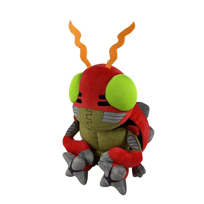 數碼寶貝 甲蟲獸30CM - 公仔/玩偶 - 聚酯纖維 多色
