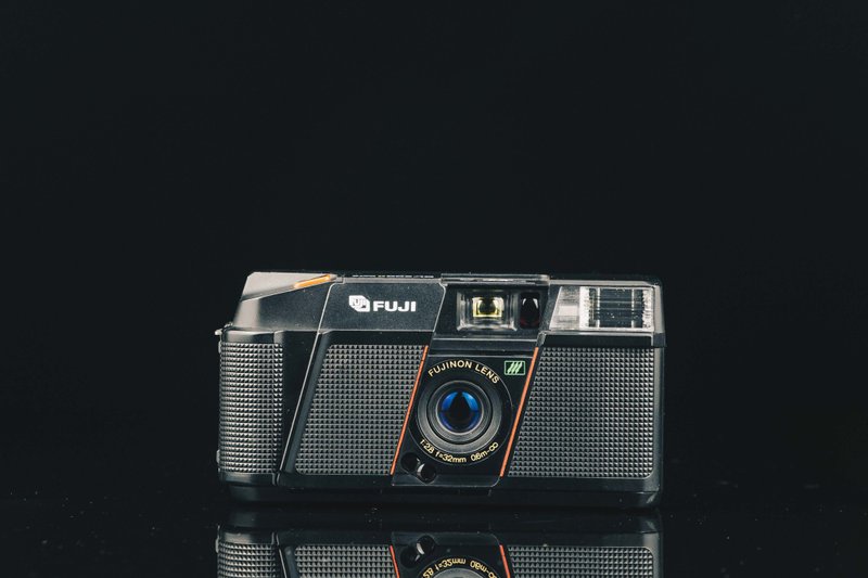 FUJI DL-200 II DATE #0790 #135底片相機 - 相機/拍立得/底片相機 - 其他金屬 