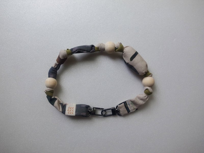 moshimoshi strap | short 009 - 吊飾/掛飾 - 棉．麻 