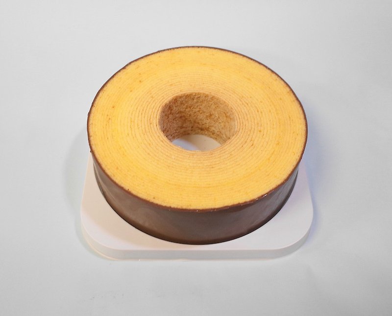バウムクーヘン2100 - ケーキ・デザート - その他の素材 