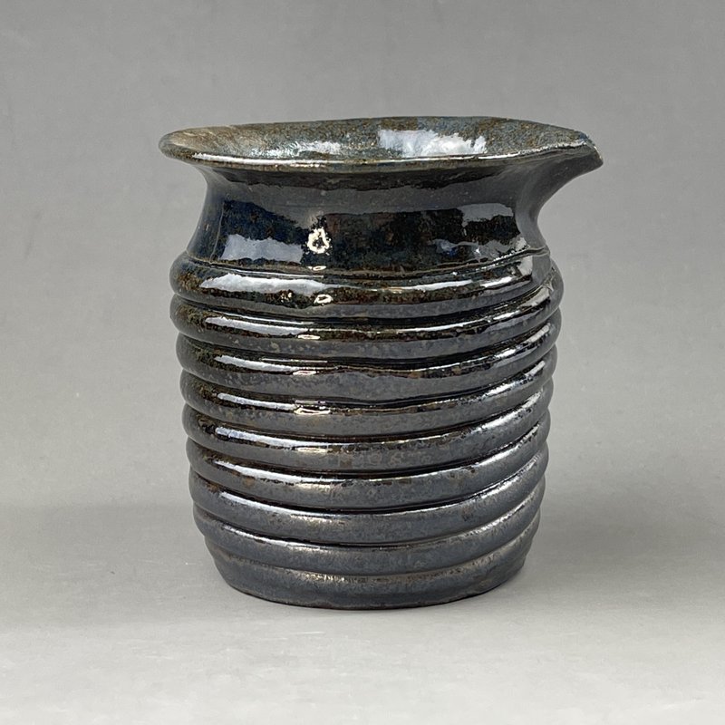 台灣【花器茶海】陶藝手作釉變017 - 茶壺/茶杯/茶具 - 陶 