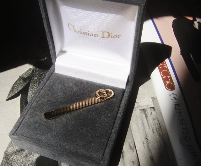 OLD-TIME】初期中古DIORネクタイピン - ショップ OLD-TIME