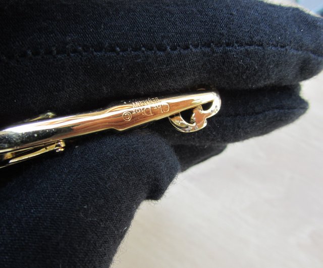 OLD-TIME】初期中古DIORネクタイピン - ショップ OLD-TIME