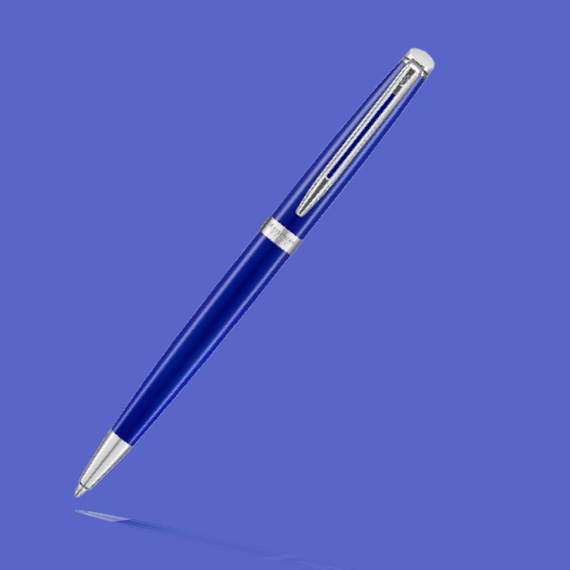 WATERMAN 雋雅活力藍 原子筆 - 原子筆/中性筆 - 其他材質 藍色