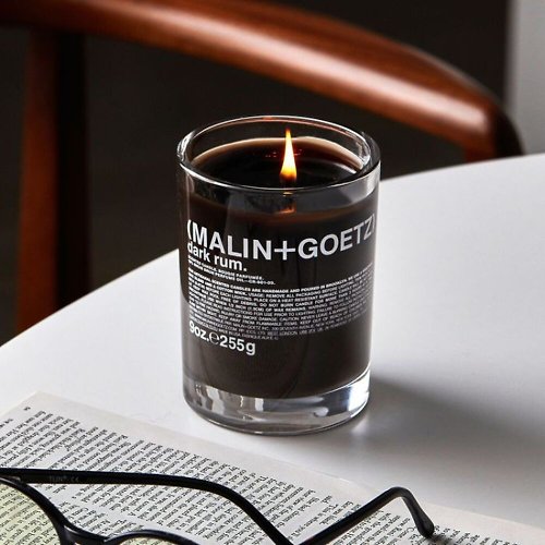 Shark Tank Lab 【熱銷推薦】 (MALIN+GOETZ) 蘭姆酒香氛蠟燭
