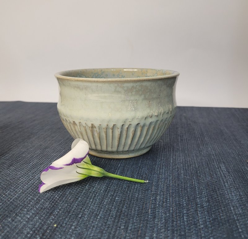 茶碗 飯碗 湯碗  花器 多用途碗 - 碗 - 陶 