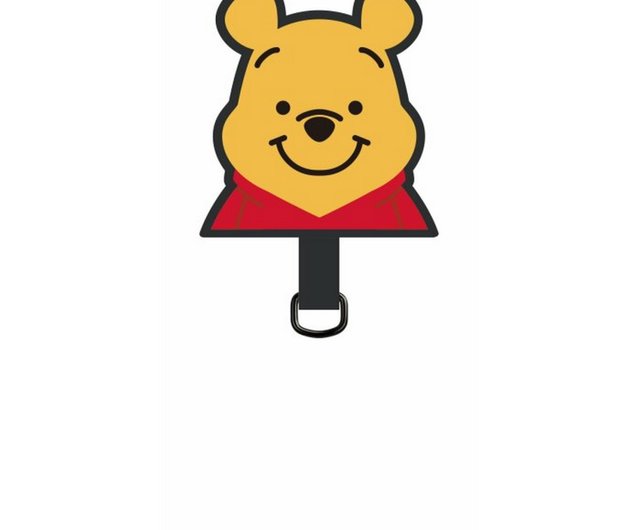 くまのプーさん　ストラップ くまのプーさんたちが登場！東京ディズニーランド ぬいぐるみ