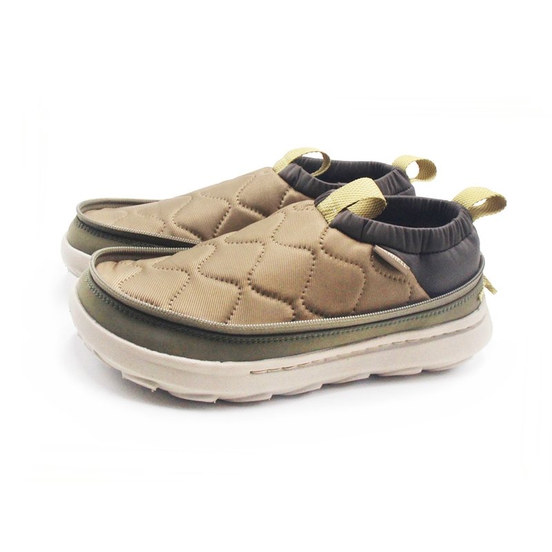 MERRELL HUT MOC 2 PACKABLE PLUS 輕量拉鍊懶人休閒鞋 男鞋-綠 - 男運動鞋/球鞋 - 其他材質 