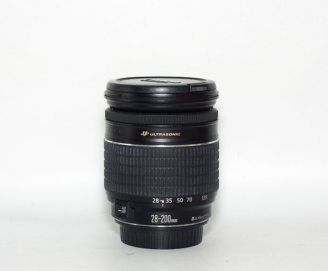 Canon キヤノン　28-200㎜　f3.5-5.6