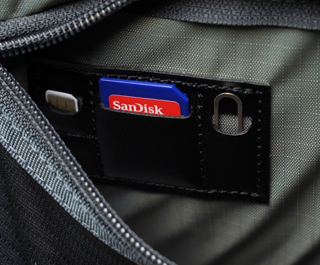 AT26 PACK V3 - 地球上で最も強力なモジュール式盗難防止バック