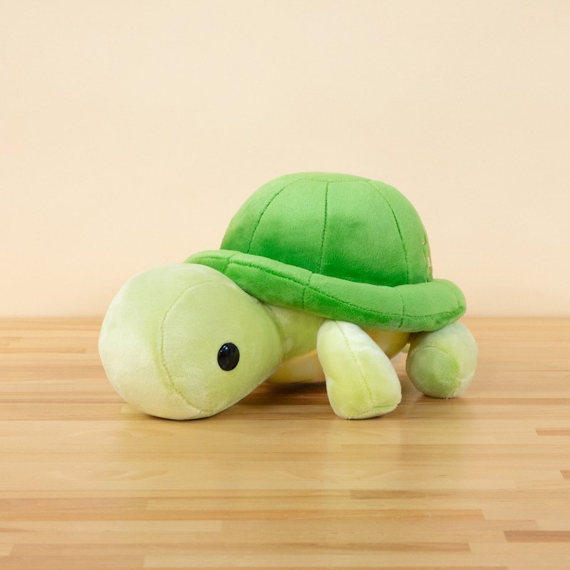 Bellzi | Torti the Tortoise - ตุ๊กตา - ไฟเบอร์อื่นๆ สีเขียว