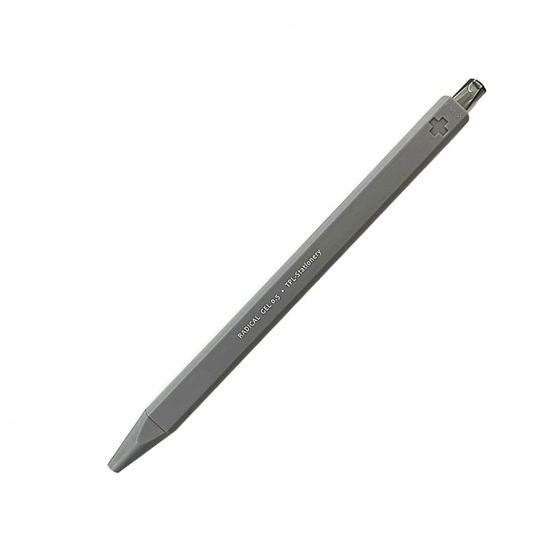 TPL Adhesive Pen_Gray Bar 0.5mm - อุปกรณ์เขียนอื่นๆ - พลาสติก สีเทา