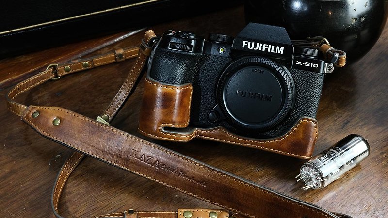 FUJIFILM X-S10 相機皮套 xs10 相機包