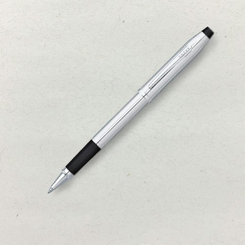 文聚 【CROSS】 Century II 新世紀亮鉻鋼珠筆 免費刻字 (原廠正貨)