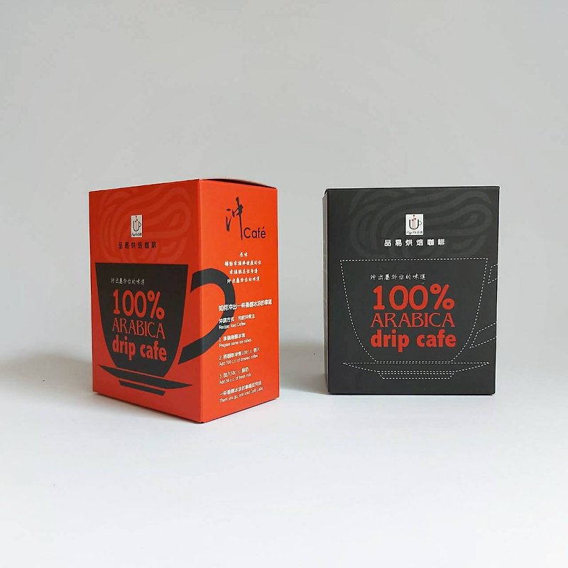 Chinese New Year Gift Set Coffee Drip 30 Packs 5 Packs x 6 Boxes - Coffee - Fresh Ingredients 