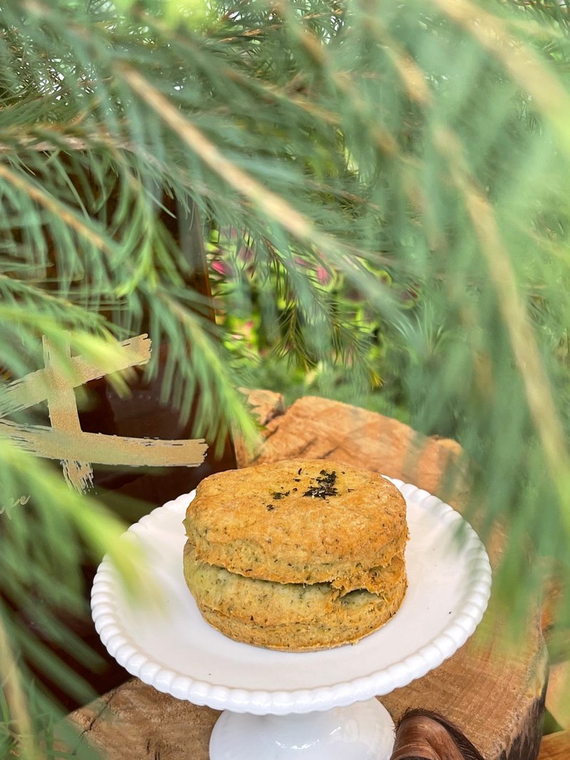 英式司康/scone | 一保堂煎茶奶綠、伯爵茶、鐵觀音碧綠鳳梨 - 蛋糕/甜點 - 新鮮食材 
