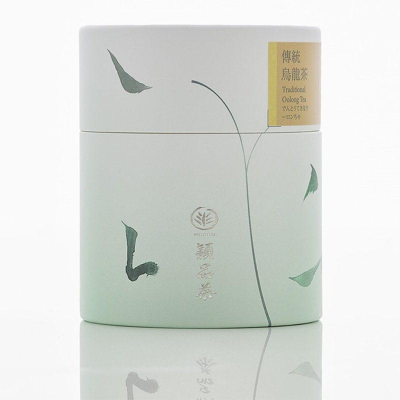 穎品小罐茶_傳統烏龍茶 - 茶葉/茶包/水果茶 - 新鮮食材 