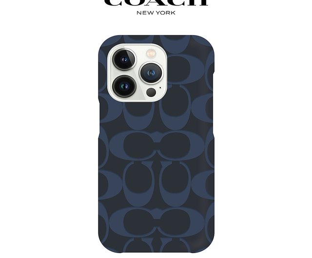 iPhone17ProMax COACH（R）ブックタイプケース iPhone 17 Pro Max用