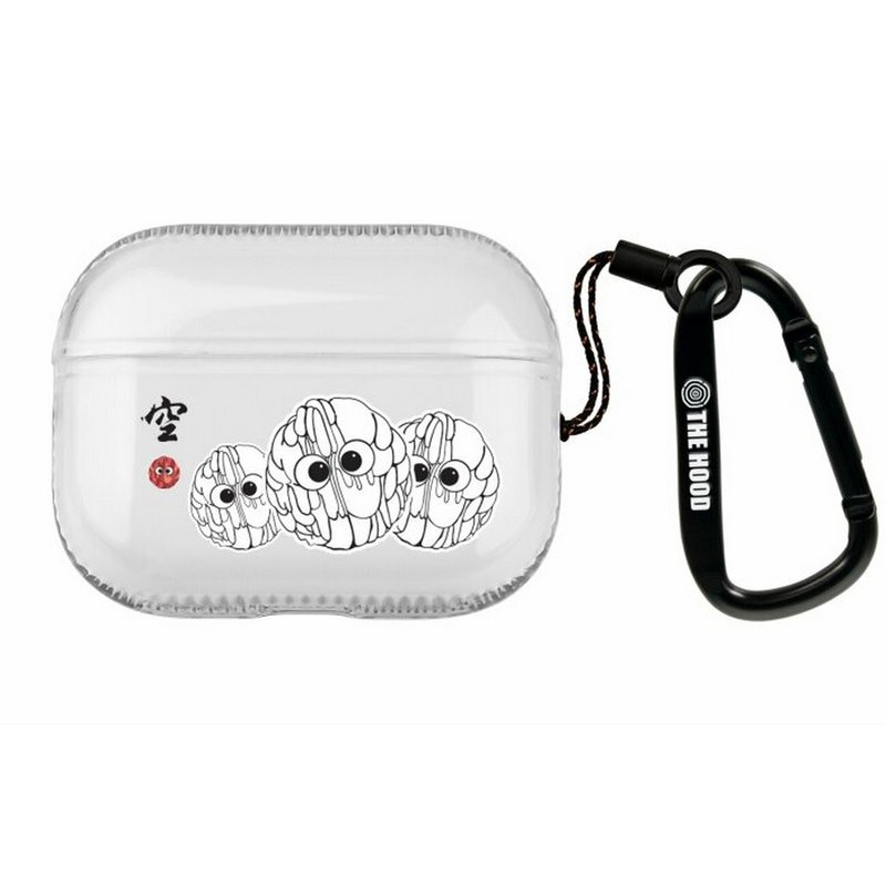 空   Apple AirPods Pro3/4/pro保護套防摔保護殼 - AirPods/耳機保護套 - 塑膠 