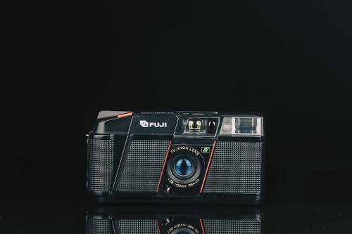 瑞克先生-底片相機專賣 FUJI DL-200 II DATE #2686 #135底片相機