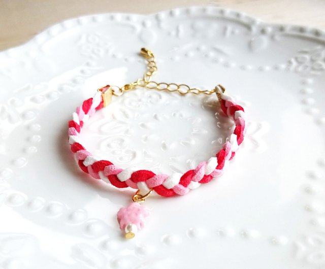 Korean handmade outlet bracelets