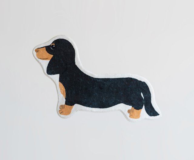 Dachshund Dogs Area Rug and Runner Personalized Indoor Many Designs NWT NEW