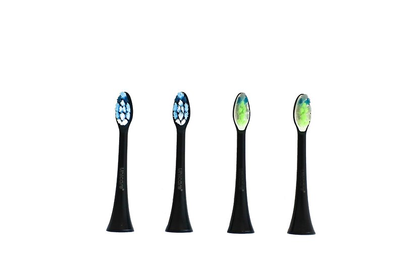 ユニケア ソニック電動歯ブラシ オリジナル替えブラシヘッド 4本組入り - その他の電化製品 - その他の素材 