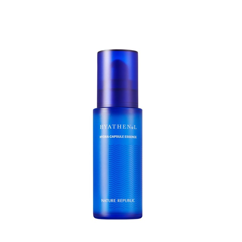 Nature Republic 水感極潤玻尿酸膠囊精華 - 50ml - 精華液/精華油 - 其他材質 