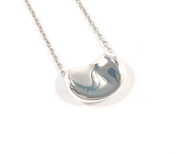 日本直送 中古美品】ティファニー TIFFANY&Co. ネックレス