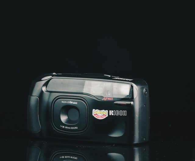 Ricoh リコー Myport zoom 90P フィルムカメラ カバー付き Ricoh リコー Myport zoom 90P フィルムカメラ カバー付き